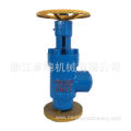 Hardware Throttle stop valve